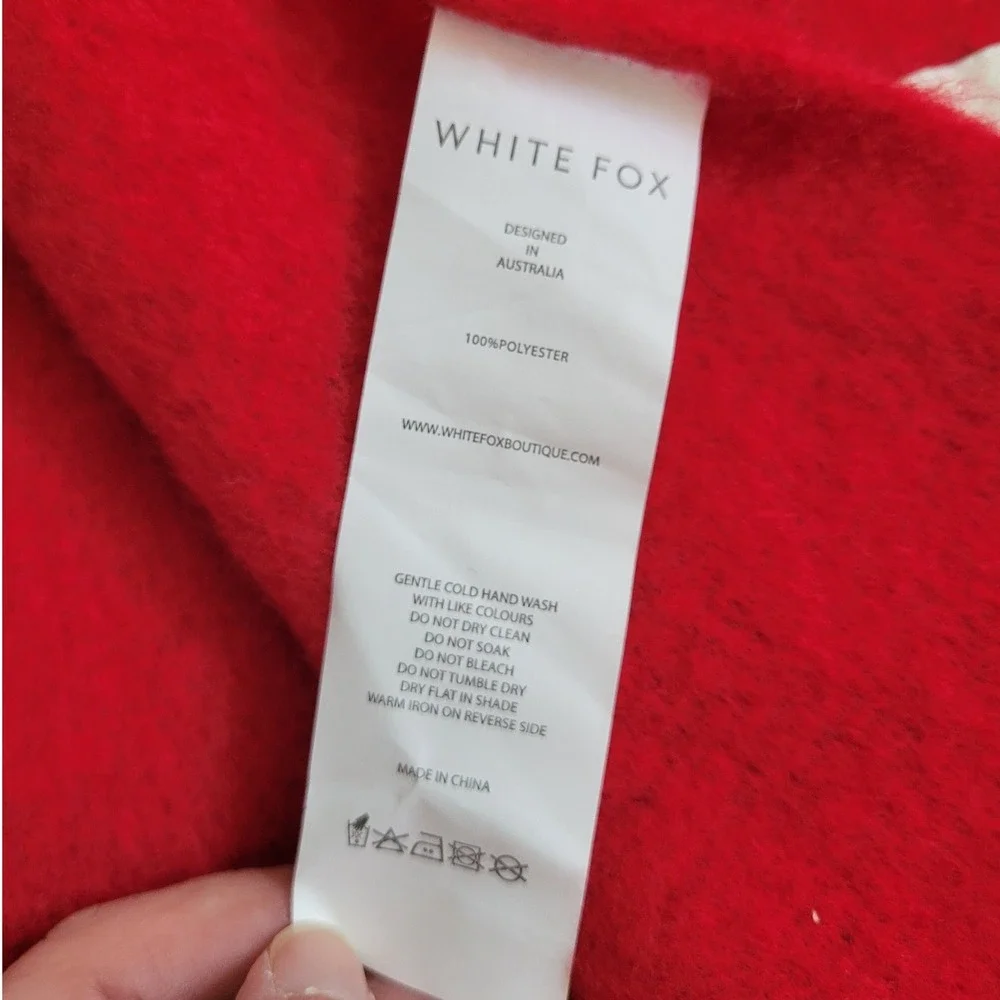 White Fox Boutique white fox
